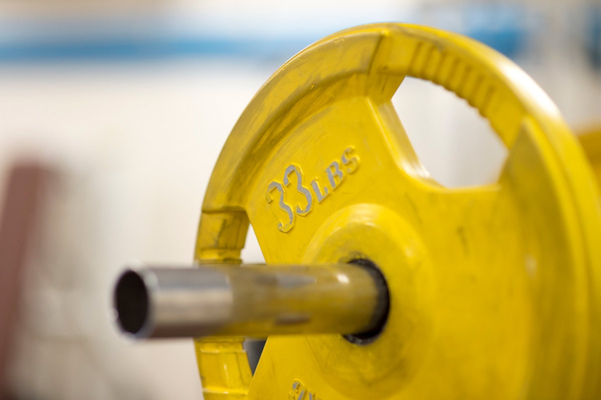 Apuntarse al gimnasio. Proposición del verano