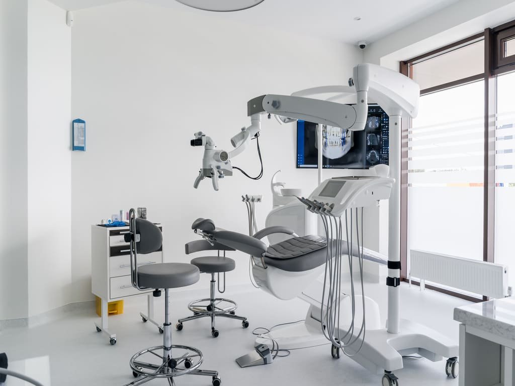 Limpieza clinicas