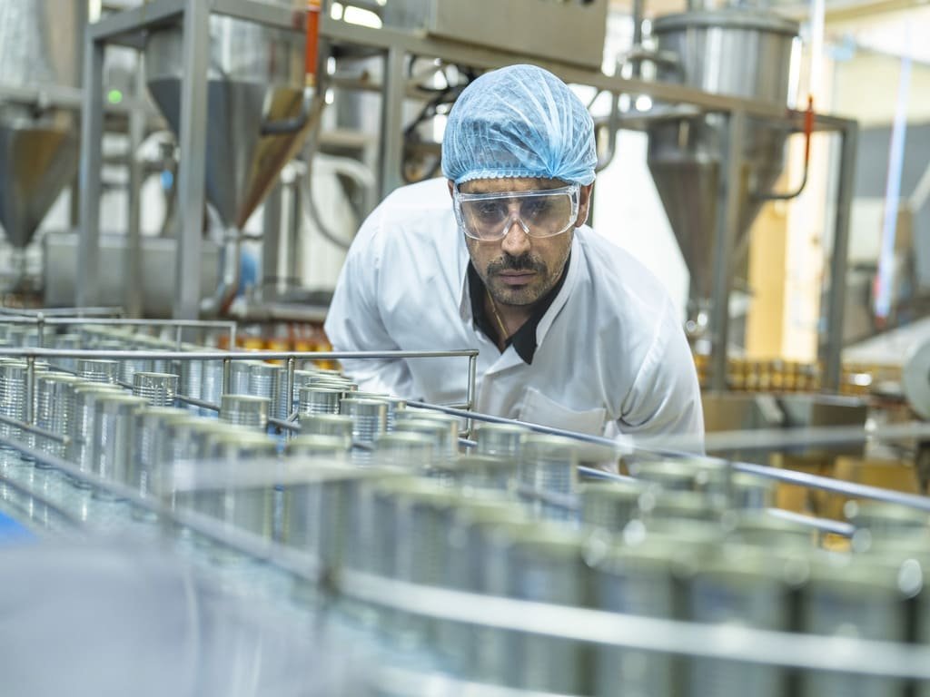 Limpieza industrial