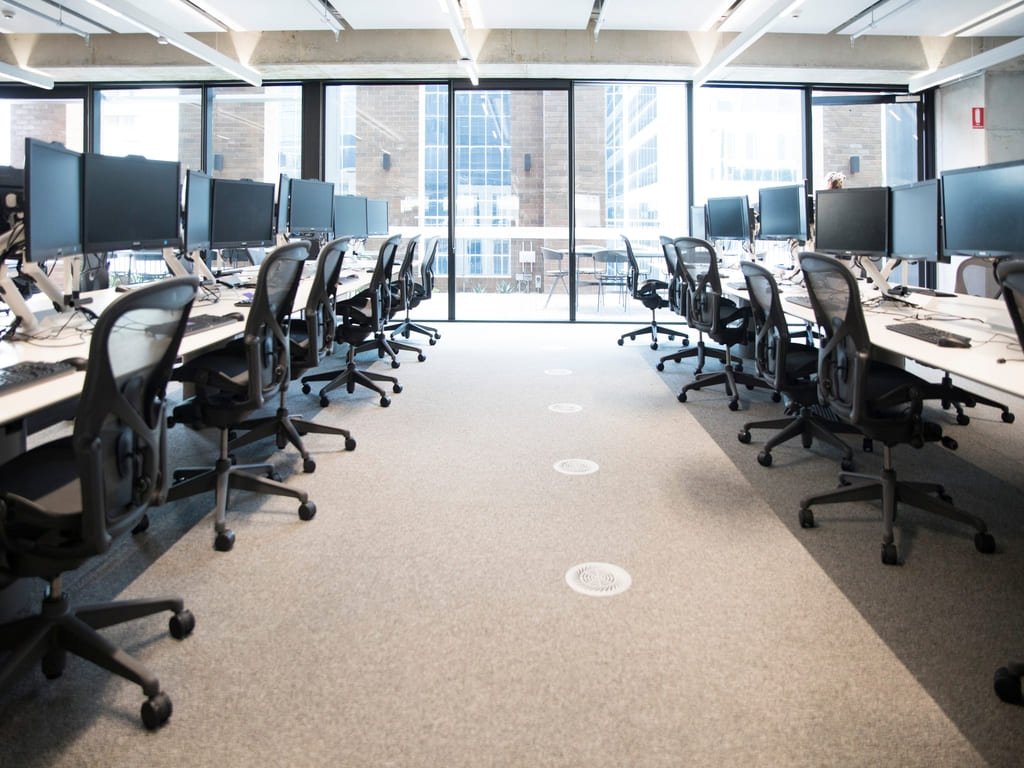 Limpieza oficinas